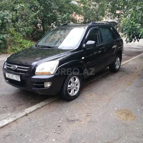 Kia Sportage 2004, 330,000 km - 2.0 l - Bakı