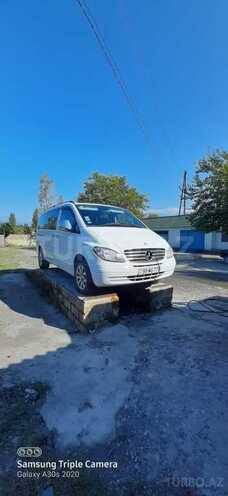 Mercedes Vito 111 2006, 262,626 km - 2.2 l - Qəbələ