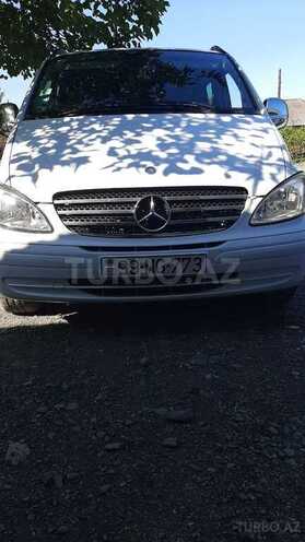 Mercedes Vito 111 2006, 262,626 km - 2.2 l - Qəbələ