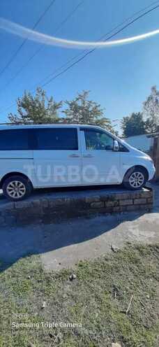 Mercedes Vito 111 2006, 262,626 km - 2.2 l - Qəbələ