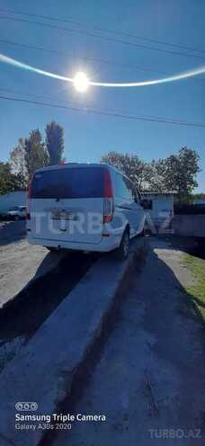 Mercedes Vito 111 2006, 262,626 km - 2.2 l - Qəbələ