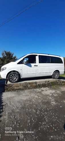 Mercedes Vito 111 2006, 262,626 km - 2.2 l - Qəbələ