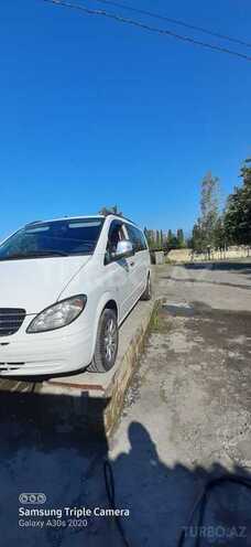 Mercedes Vito 111 2006, 262,626 km - 2.2 l - Qəbələ