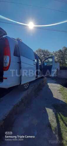 Mercedes Vito 111 2006, 262,626 km - 2.2 l - Qəbələ