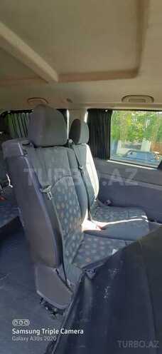 Mercedes Vito 111 2006, 262,626 km - 2.2 l - Qəbələ