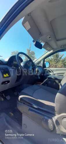 Mercedes Vito 111 2006, 262,626 km - 2.2 l - Qəbələ