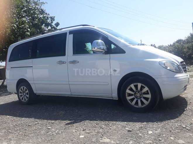 Mercedes Vito 111 2006, 262,626 km - 2.2 l - Qəbələ