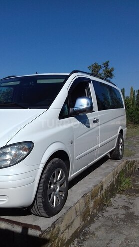 Mercedes Vito 111 2006, 262,626 km - 2.2 l - Qəbələ