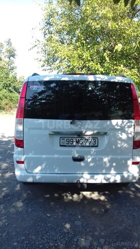 Mercedes Vito 111 2006, 262,626 km - 2.2 l - Qəbələ