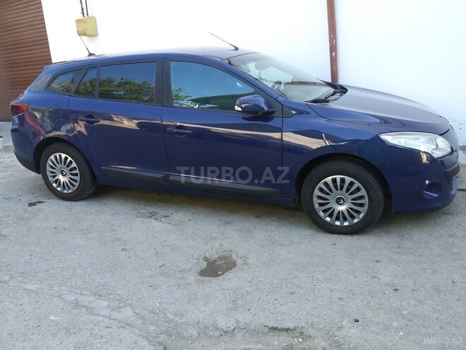 Renault Megane 2010, 310,000 km - 1.5 л - Bakı