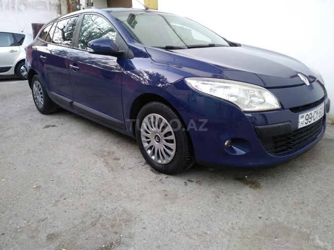 Renault Megane 2010, 310,000 km - 1.5 л - Bakı
