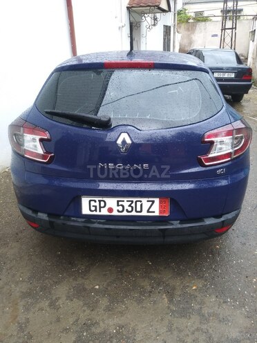 Renault Megane 2010, 310,000 km - 1.5 л - Bakı