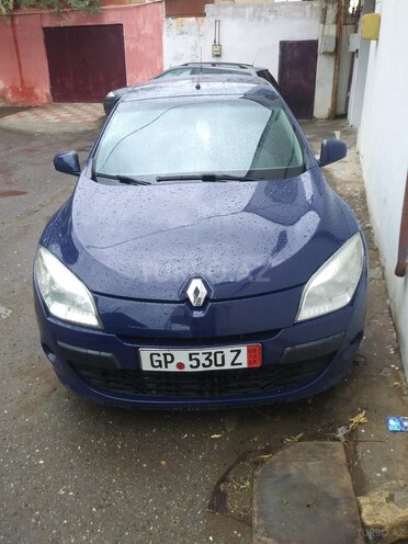 Renault Megane 2010, 310,000 km - 1.5 л - Bakı