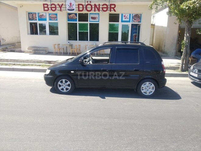 Hyundai Matrix 2007, 268,000 km - 1.5 l - Bakı