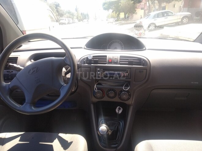 Hyundai Matrix 2007, 268,000 km - 1.5 l - Bakı