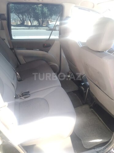 Hyundai Matrix 2007, 268,000 km - 1.5 l - Bakı