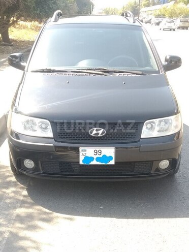 Hyundai Matrix 2007, 268,000 km - 1.5 l - Bakı