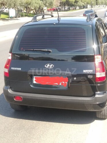 Hyundai Matrix 2007, 268,000 km - 1.5 l - Bakı