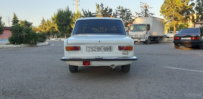 LADA (VAZ) 21011 1981, 240 km - 1.6 л - Salyan