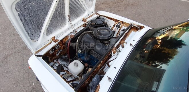 LADA (VAZ) 21011 1981, 240 km - 1.6 л - Salyan
