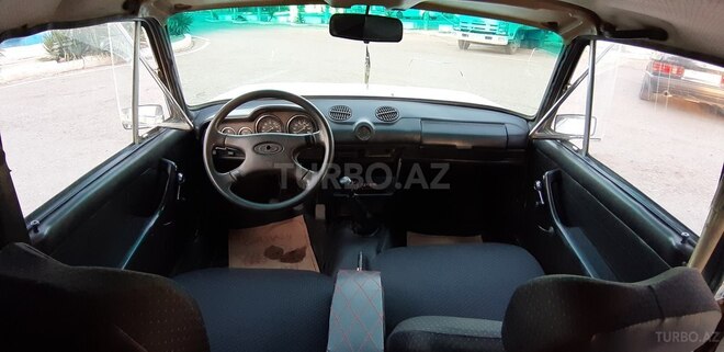 LADA (VAZ) 21011 1981, 240 km - 1.6 л - Salyan