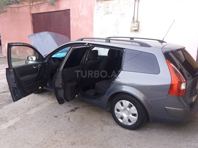 Renault Megane 2006, 237,000 km - 1.5 л - Bakı