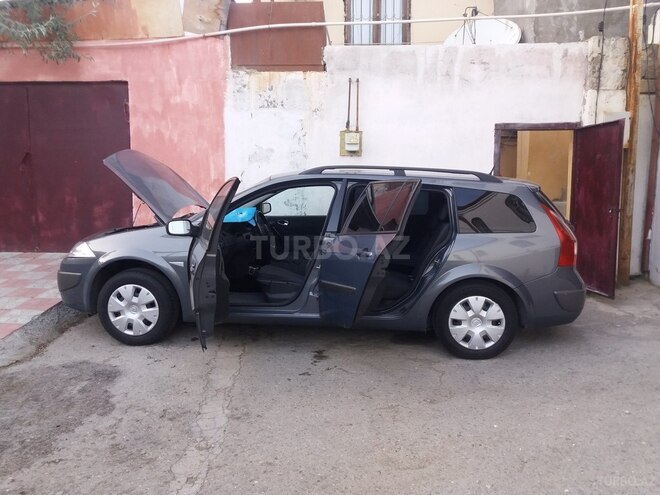 Renault Megane 2006, 237,000 km - 1.5 л - Bakı