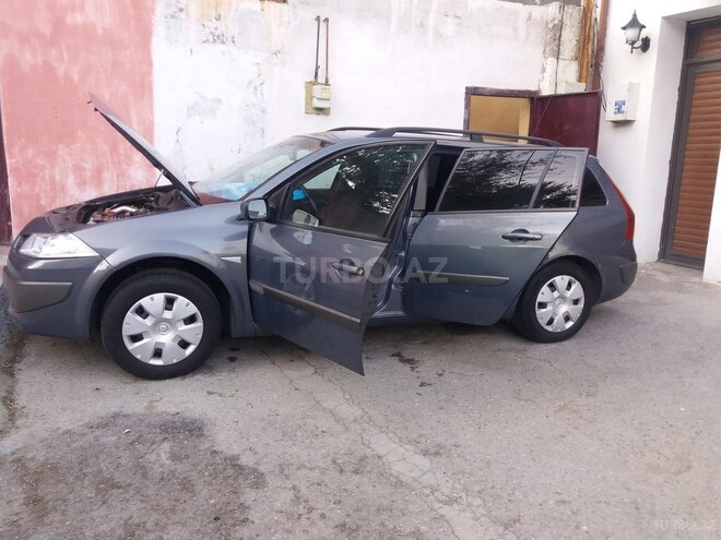 Renault Megane 2006, 237,000 km - 1.5 л - Bakı