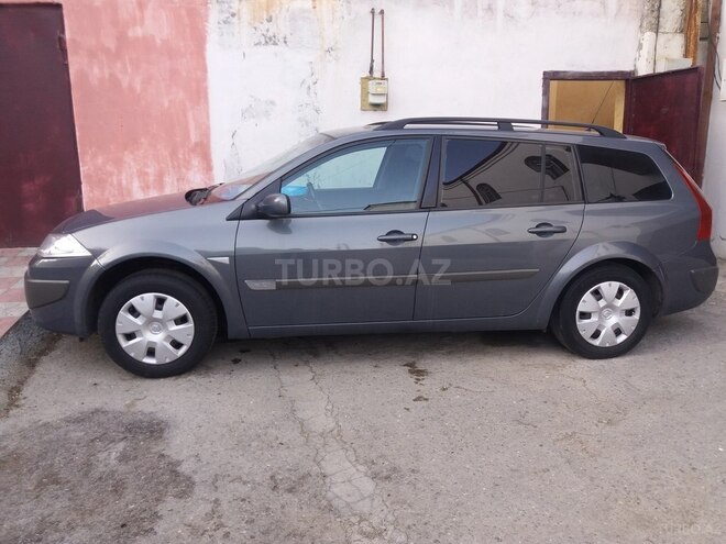 Renault Megane 2006, 237,000 km - 1.5 л - Bakı