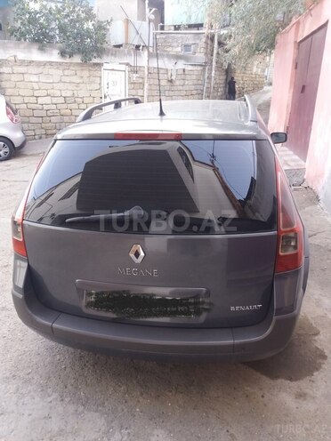 Renault Megane 2006, 237,000 km - 1.5 л - Bakı