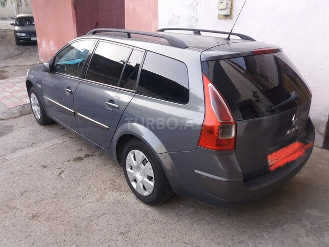 Renault Megane 2006, 237,000 km - 1.5 л - Bakı