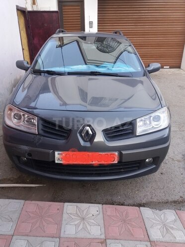 Renault Megane 2006, 237,000 km - 1.5 л - Bakı