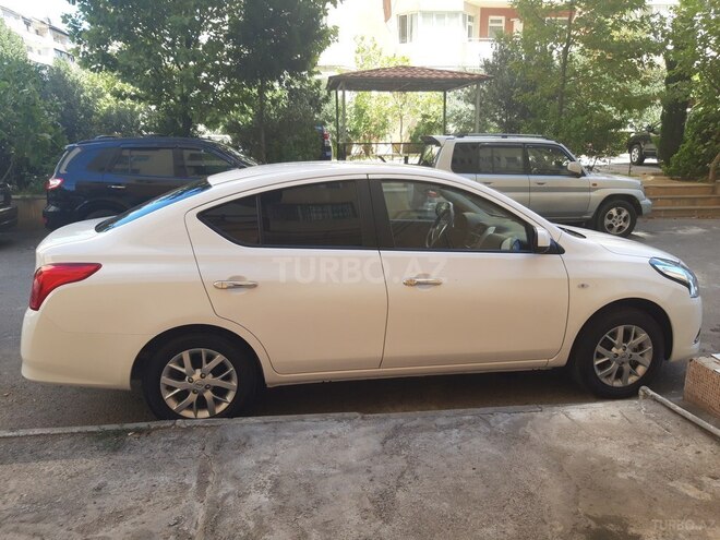 Nissan Sunny 2019, 8,000 km - 1.5 l - Bakı