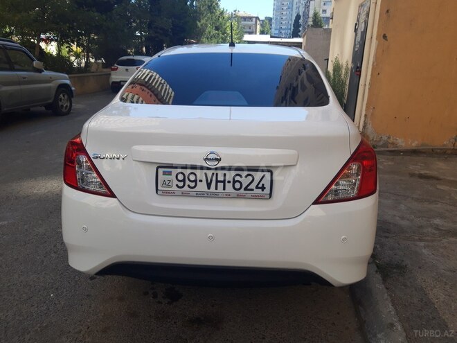 Nissan Sunny 2019, 8,000 km - 1.5 l - Bakı