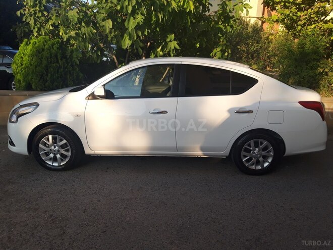 Nissan Sunny 2019, 8,000 km - 1.5 l - Bakı