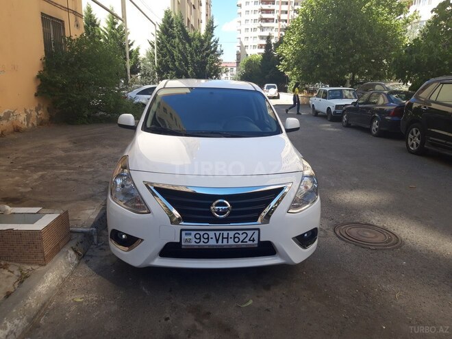 Nissan Sunny 2019, 8,000 km - 1.5 l - Bakı