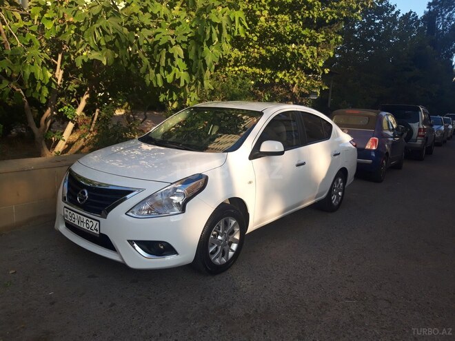 Nissan Sunny 2019, 8,000 km - 1.5 l - Bakı