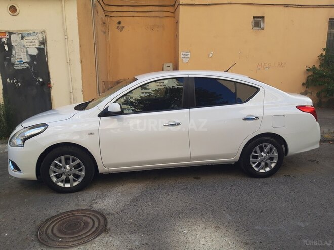 Nissan Sunny 2019, 8,000 km - 1.5 l - Bakı