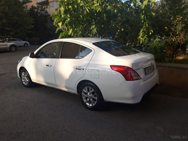 Nissan Sunny 2019, 8,000 km - 1.5 l - Bakı