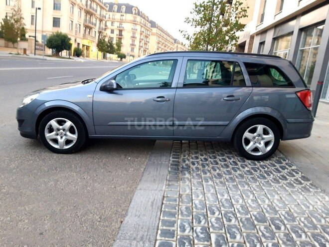 Opel Astra 2007, 182,650 km - 1.3 l - Bakı