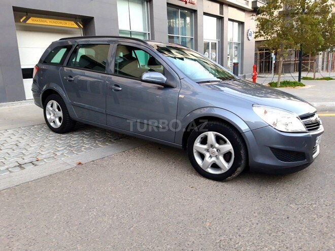 Opel Astra 2007, 182,650 km - 1.3 l - Bakı