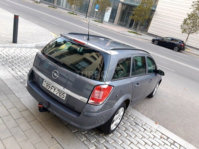Opel Astra 2007, 182,650 km - 1.3 l - Bakı