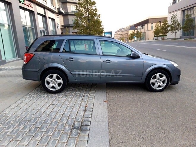 Opel Astra 2007, 182,650 km - 1.3 l - Bakı