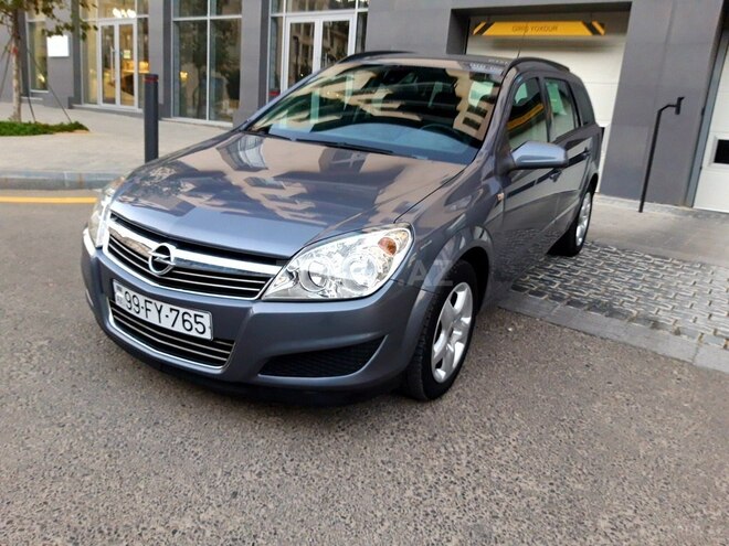 Opel Astra 2007, 182,650 km - 1.3 l - Bakı