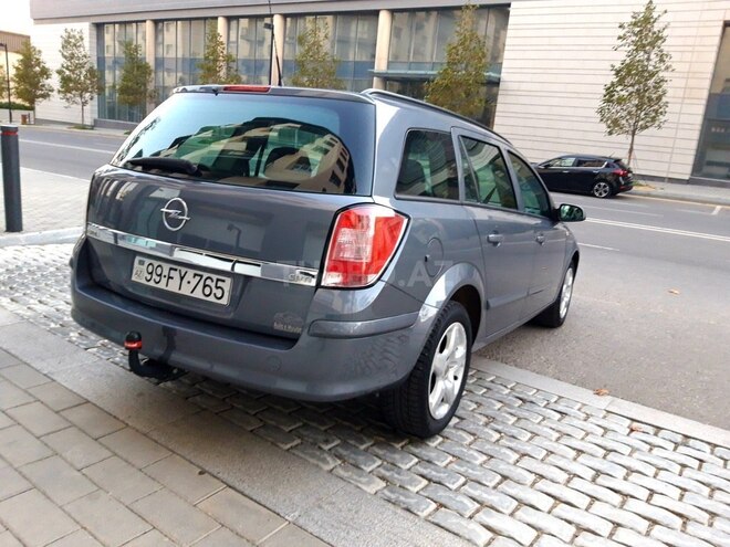 Opel Astra 2007, 182,650 km - 1.3 l - Bakı