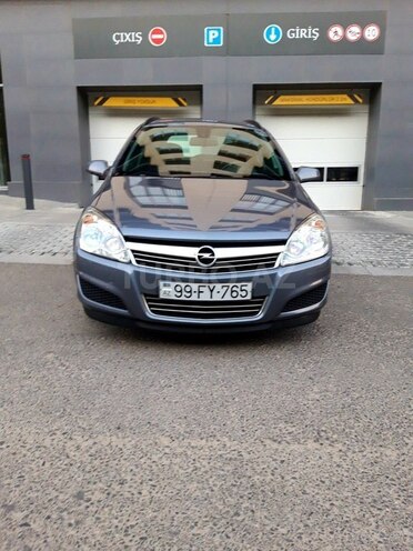 Opel Astra 2007, 182,650 km - 1.3 l - Bakı