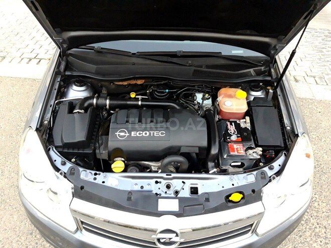 Opel Astra 2007, 182,650 km - 1.3 l - Bakı