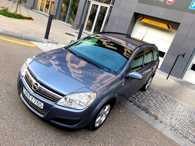 Opel Astra 2007, 182,650 km - 1.3 l - Bakı