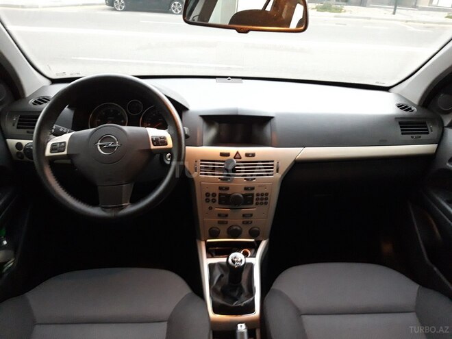 Opel Astra 2007, 182,650 km - 1.3 l - Bakı