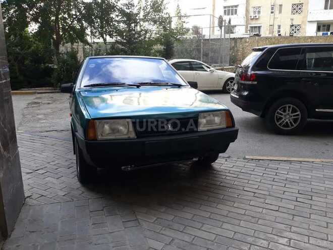 LADA (VAZ) 2109 1998, 523,555 km - 1.5 л - Bakı